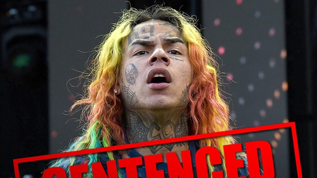 Tekashi 6ix9ine Plans To Lose 70 Pounds in Prison, Not Afraid Of Being Attacked