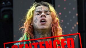 Tekashi 6ix9ine Plans To Lose 70 Pounds in Prison, Not Afraid Of Being Attacked