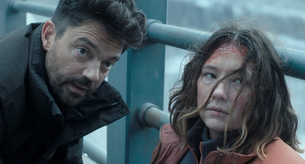 ‘The Last Frontier’ Creators on Why [SPOILER] Had to Die, That Cliffhanger and Season 2 Ideas