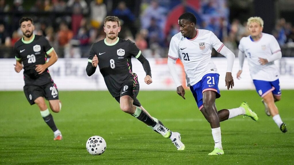 How the U.S. matches up against group stage foes