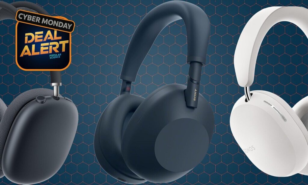 It’s not too late to get the best Bluetooth headphones cheap for Cyber Monday, featuring Sony, Beats, Bose, Apple, and more