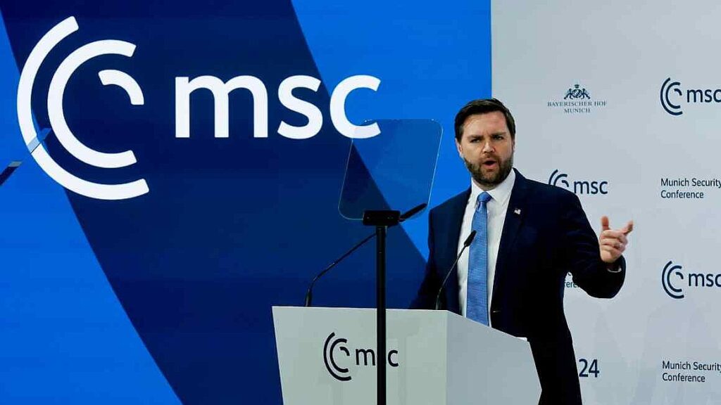 US national security strategy calls for ‘cultivating resistance’ in Europe