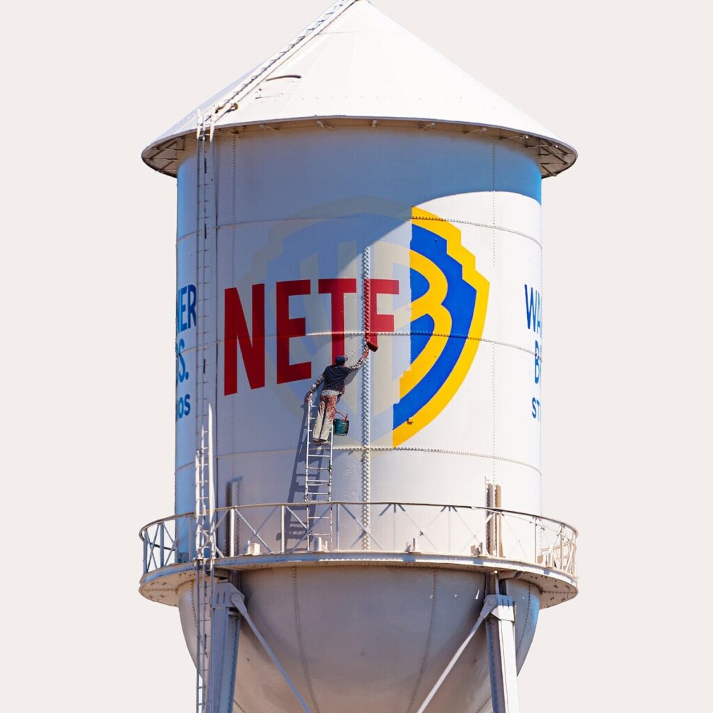 Netflix Changes Course Again With Warner Bros. Deal