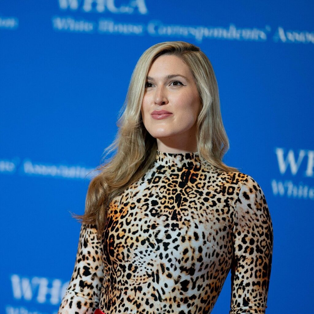 Olivia Nuzzi and Vanity Fair Will Part Ways