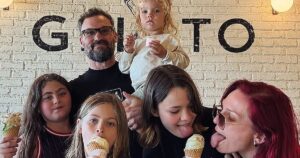 Sharna Burgess Details Parenting Her, Brian Austin Green’s Blended Fam