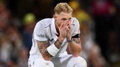 England face Ashes battle despite Gabba fightback