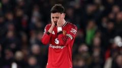 Frustration and anger – why ‘huge question marks’ hang over Man Utd