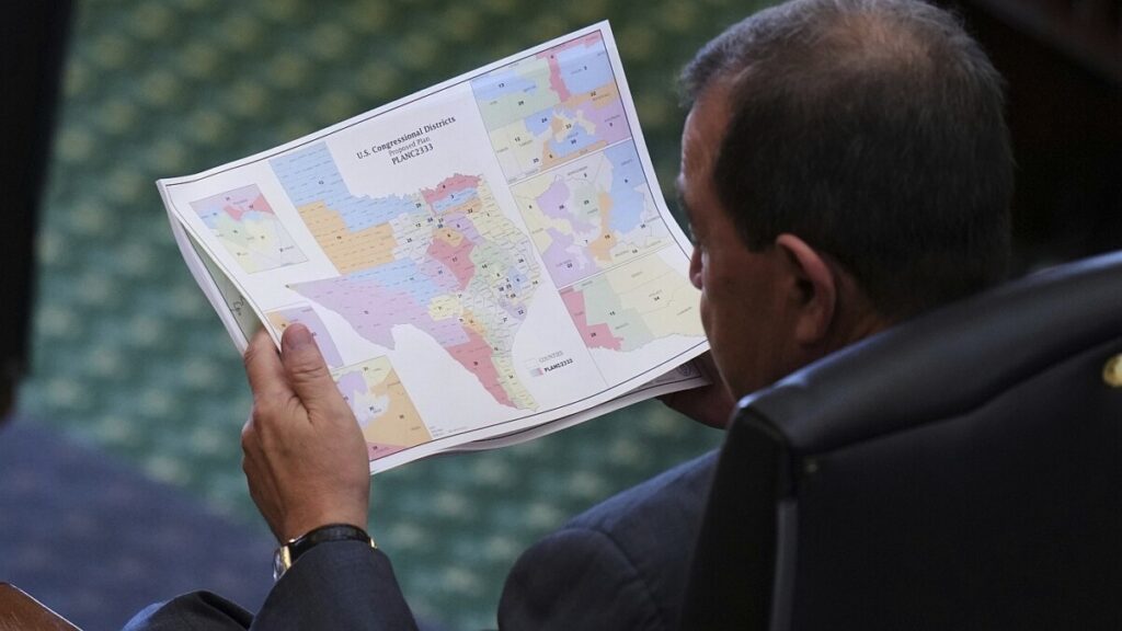 Supreme Court lets Texas use gerrymandered map that could give GOP 5 more House seats