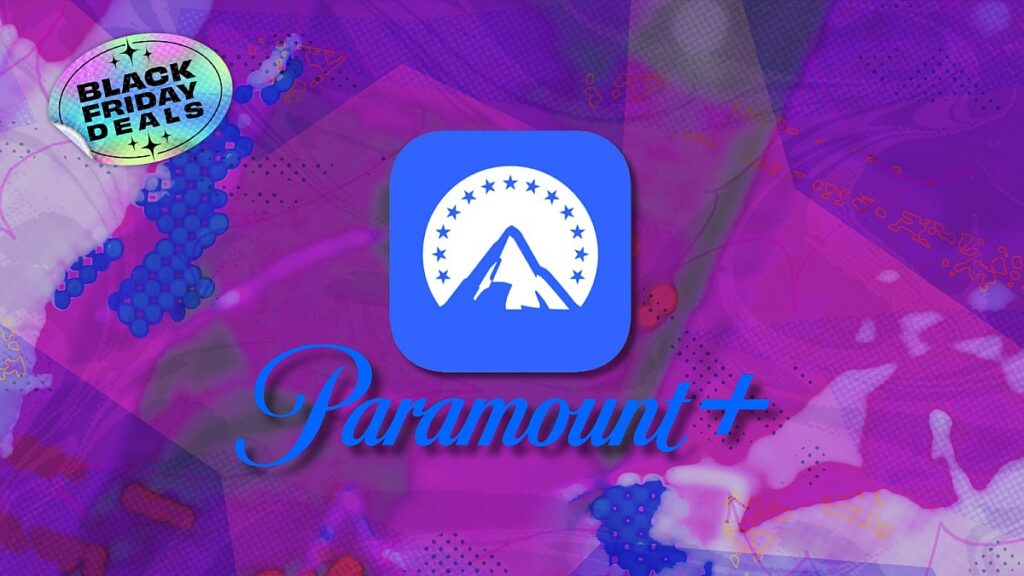 A huge Black Friday streaming deal is still live: Get Paramount+ for $2.99 per month