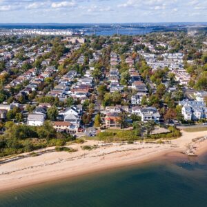 The New York Neighborhoods That Best Protect Against Extreme Heat