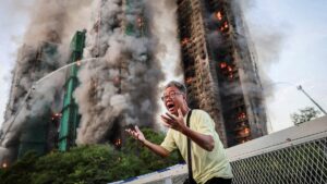 Top 25 News Photos of 2025