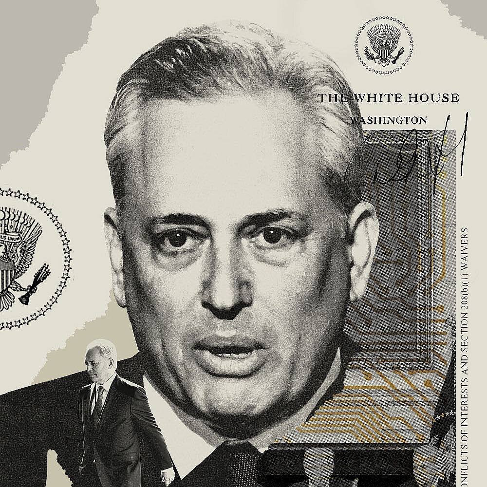 Silicon Valley’s Man in the White House Is Benefiting Himself and His Friends