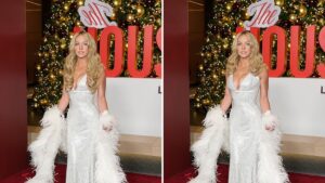 Sexy Sydney Sweeney — What’s The Big Frigin’ Difference?!