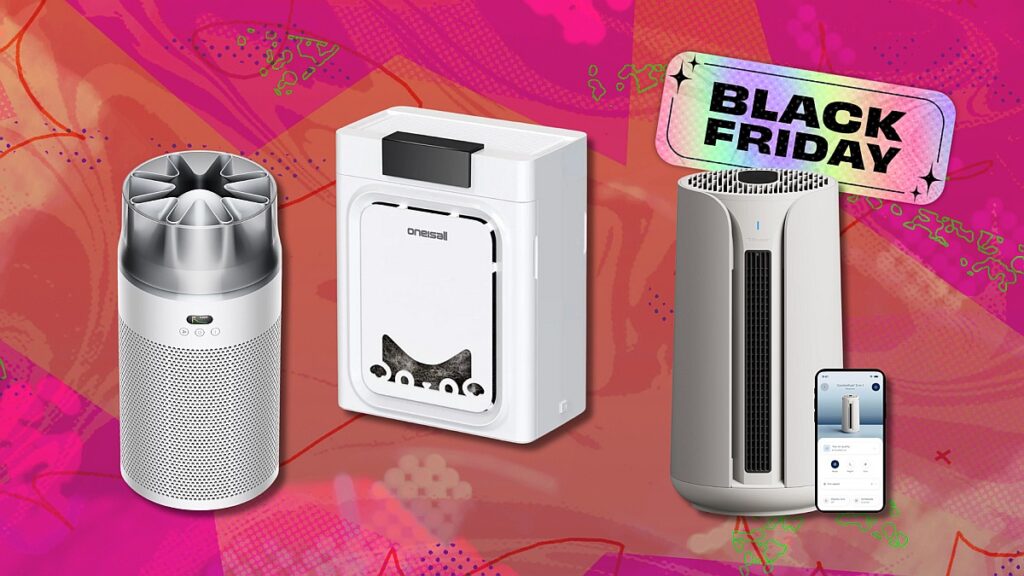 Im a pet owner, and these are the best Black Friday air purifier deals to snatch up before theyre gone