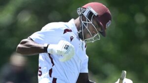 Greaves’ double hundred earns West Indies unlikely draw in New Zealand