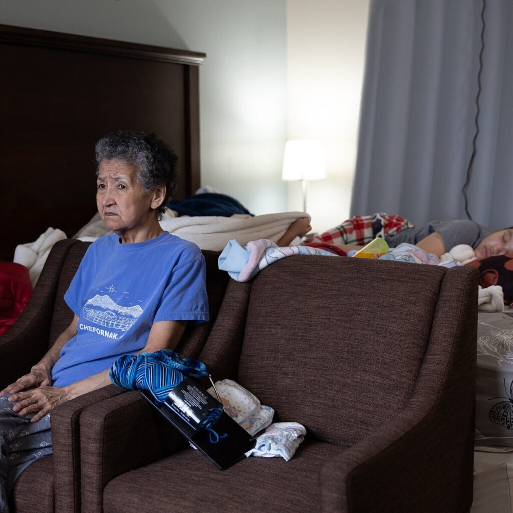 An Alaskan Village Confronts Its Changing Climate: Rebuild or Relocate?