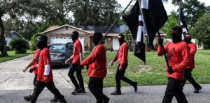 Far-right extremists have been organizing online since before the internet – and AI is their next frontier