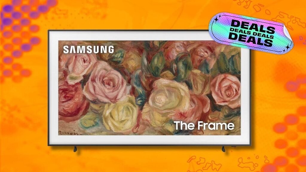 Shop the best Samsung The Frame TV deals over Black Friday — record-low prices are live right now