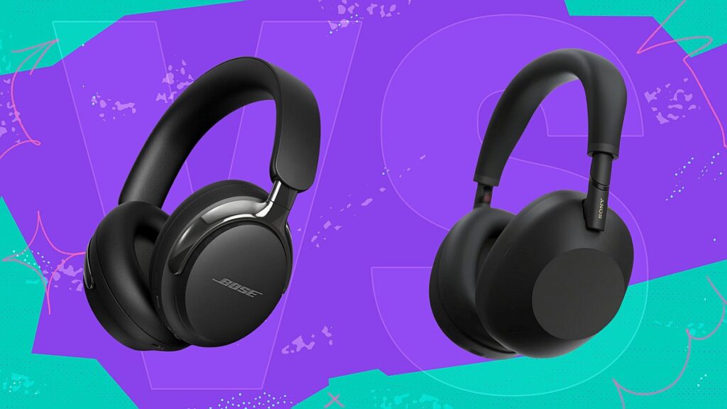 Bose QuietComfort Ultra (Gen 2) vs. Sony WH-1000xM6: Which headphones should you buy?