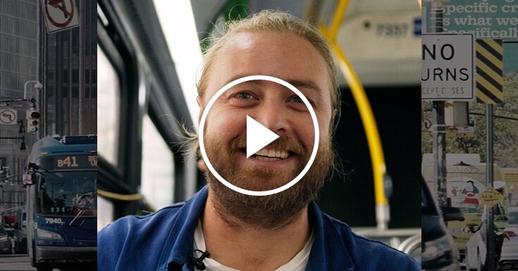 Can New York City Buses Be Both Fast and Free?