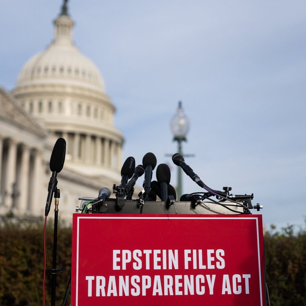 Judge Approves Release of Epstein Grand Jury Documents in Florida Case