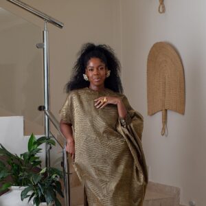 Hayet Rida’s Brand, Khoi, Reflects Her Roots in Ghana