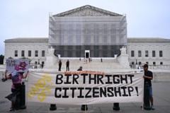 US Supreme Court agrees to hear case challenging birthright citizenship