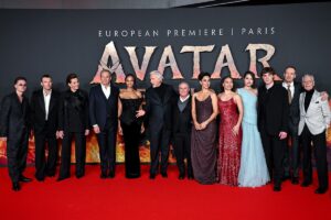 Amid Industry Earthquakes, James Cameron Salutes France’s Moviegoing Culture at ‘Avatar: Fire and Ash’ Premiere in Paris, Pays Tribute to Jon Landau and Slams Generative AI: ‘We’re Not Replacing Actors’