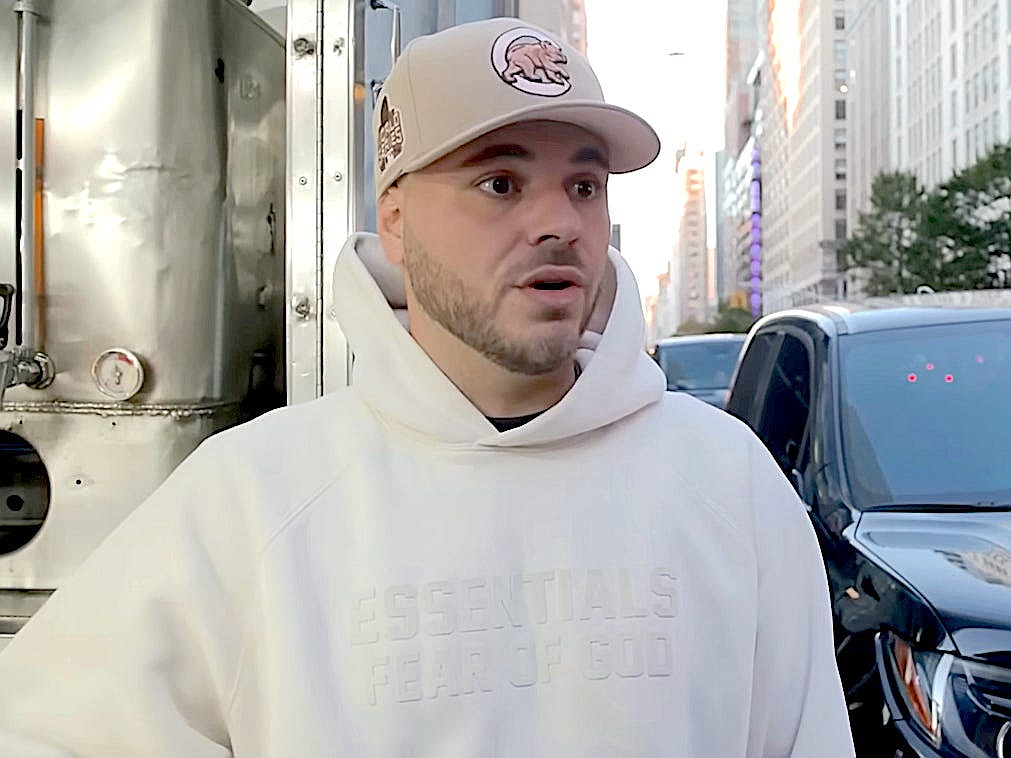 My dad ran a food cart and called it the ‘worst business.’ I decided to follow in his footsteps anyway.