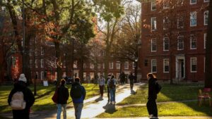 Fewer international students are enrolling at U.S. colleges, which could cost the country $1 billion, reports find