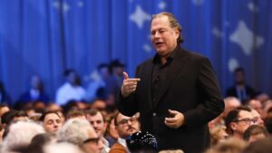 Here are the 4 big things we’re watching in the stock market this week