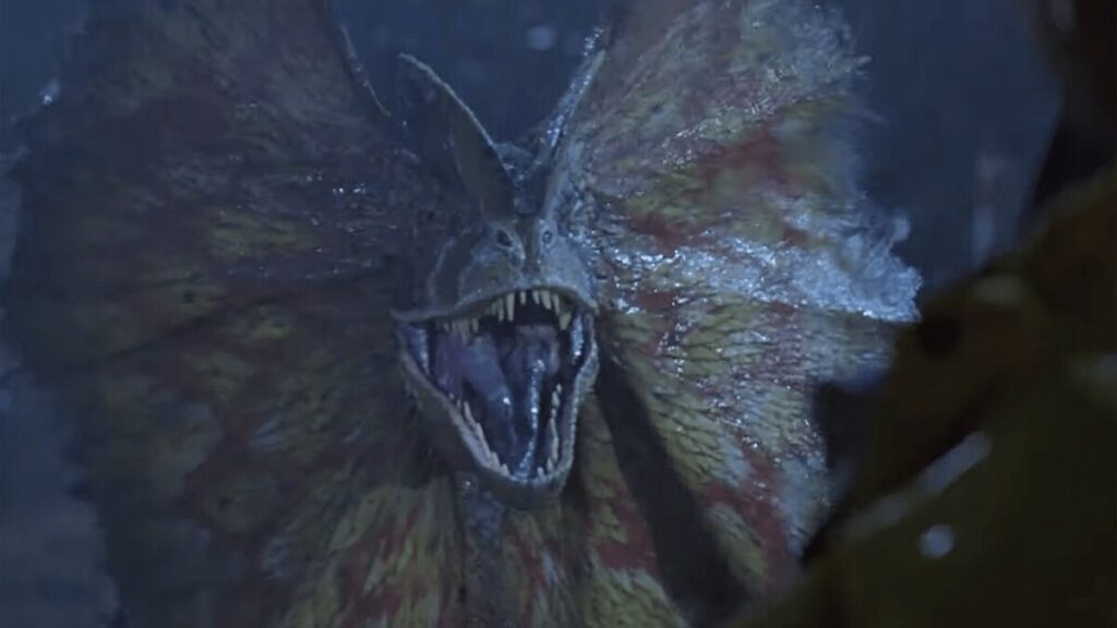 Were there any venomous dinosaurs?