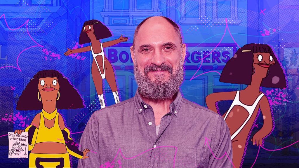 Bobs Burgers creator Loren Bouchard on the evolution of Marshmallow