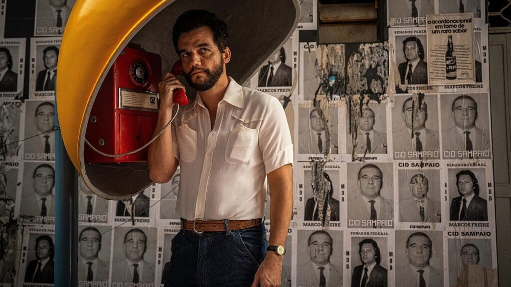 The Secret Agent review: Kleber Mendonça Filhos political crime thriller is a must-see
