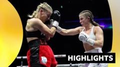 Hennessy stays undefeated with win over Bytyqi