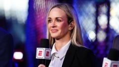 ‘I have to get it right, and not just for me’ – UFC trailblazer Sanko