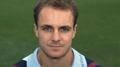 ‘Raise hell’ – the fastest bowler you might not have heard of