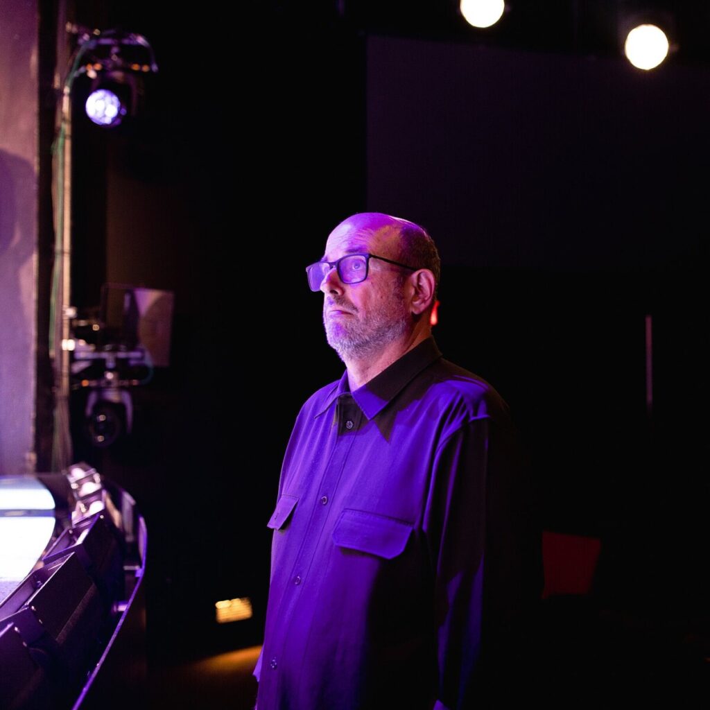 After ‘Working Girl,’ Can Christopher Ashley Bring His Sunshine to New York?