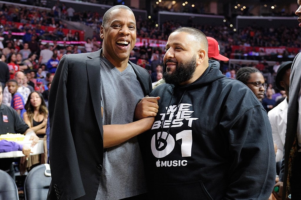 Jay-Z & Lenny S Gift DJ Khaled 1991 BMW M3 for His 50th Birthday: ‘Y’all Gonna Make Me Cry’