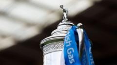 Celtic drawn at sixth-tier Auchinleck Talbot in Scottish Cup