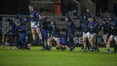 Scotstown through to Ulster final after shootout