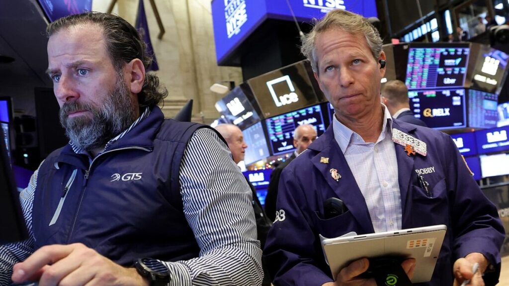 Week in review: Stocks rise, Meta gets real on metaverse, and Salesforce bounces