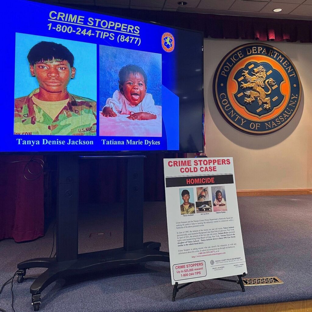 Florida Man Charged in Murder of Woman Found Near Gilgo Beach