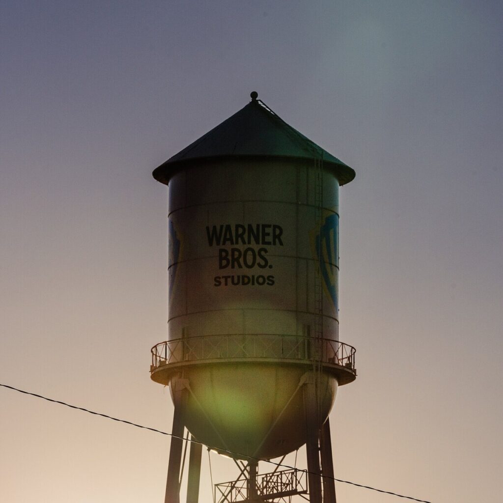 Angst Turns to Anger in Hollywood as Netflix Hooks Warner Bros.