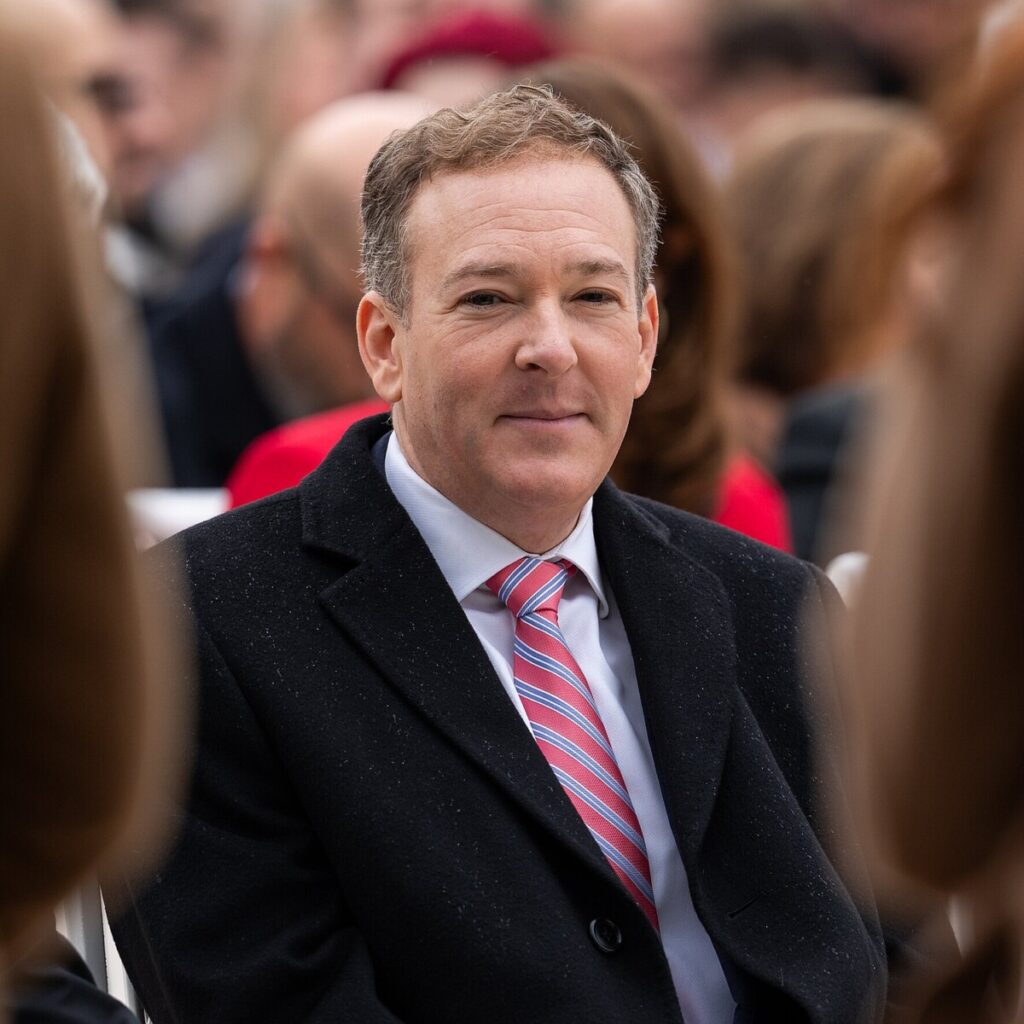 MAHA Activists Urge Trump to Fire Lee Zeldin at the E.P.A.