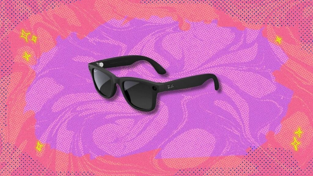 Post Cyber Monday deal: The Ray-Ban Meta Wayfarer sunglasses are at a record-low price