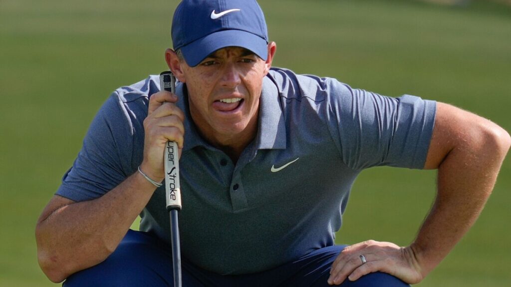 Golf leaderboards: McIlroy in Australian Open, plus Nedbank Golf Challenge