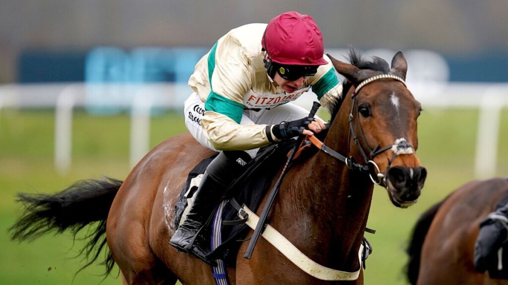 Twig bags Becher crown in Aintree thriller