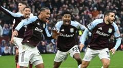 Are Aston Villa in title hunt – and should Arsenal start to worry?