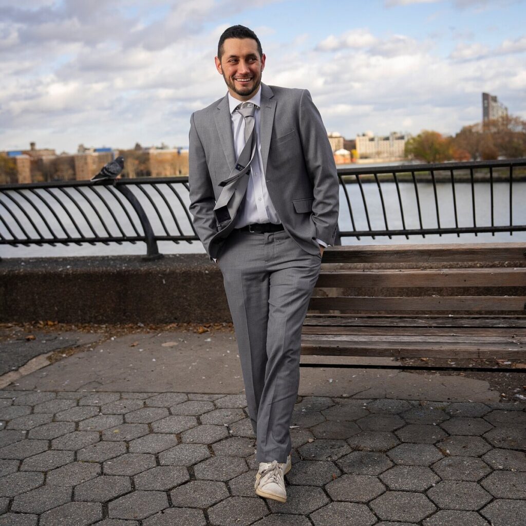 Bublé for a Day, but He Can’t Sing and There’s Little Resemblance